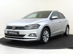 Volkswagen Polo - 1.0 TSI Highline OPEN DAK | Stoelverwarming