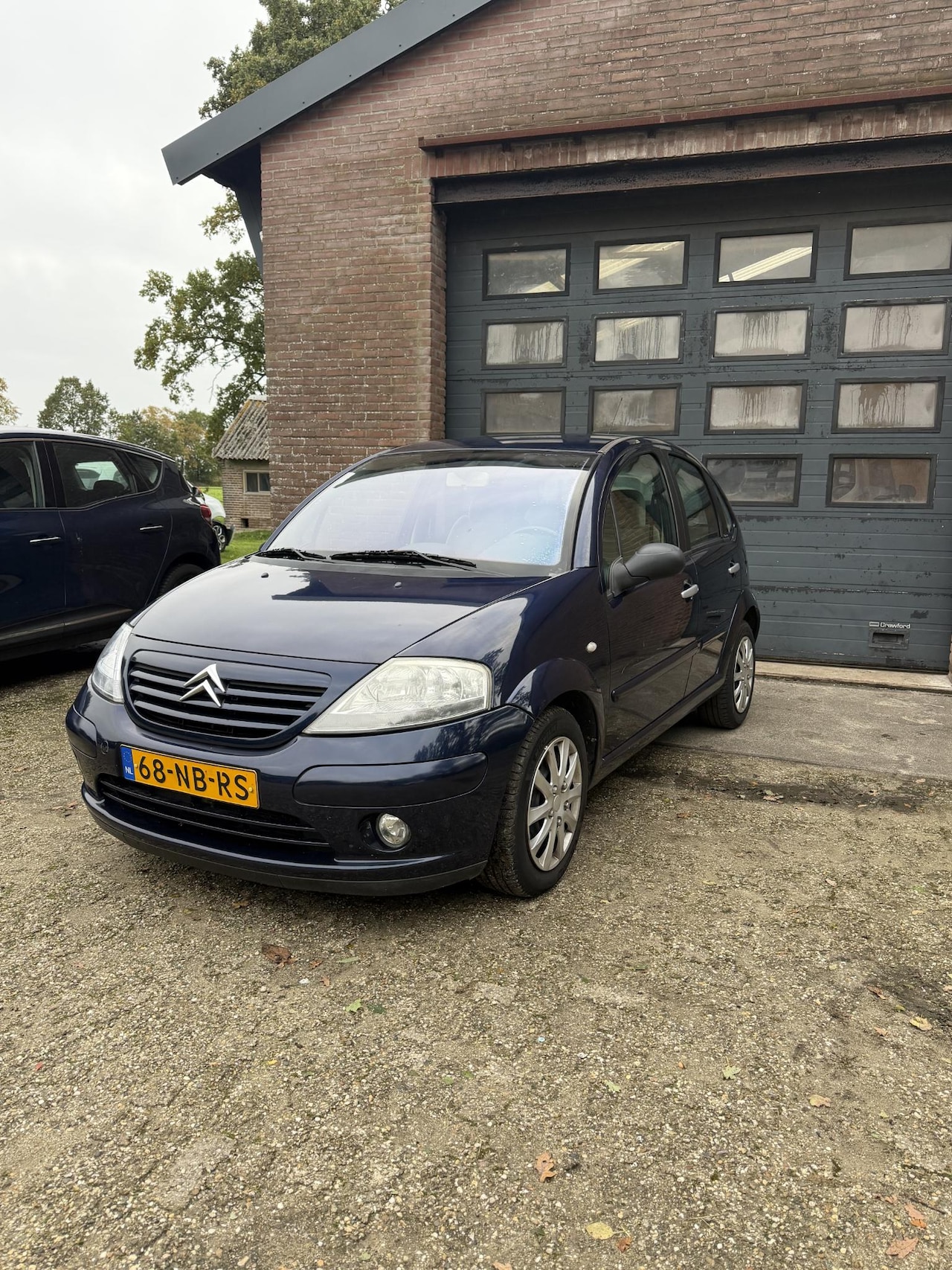 Citroën C3 - 1.4i Exclusive Airco/Cruise Control/NAP - AutoWereld.nl