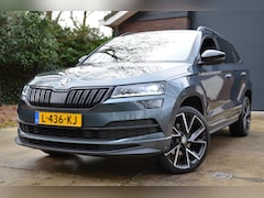 Skoda Karoq - 1.5 TSI ACT Sportline Business Automaat/Navi/Led/Pdc/Ecc/Stoel & stuurverwarming/Virtual C