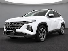 Hyundai Tucson - 1.6 T-GDI PHEV Comfort Smart 4WD Trekhaak | Navi | Krell | ACC | El. klep | Stoel/stuurver