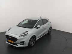 Ford Puma - EcoBoost Hybrid 125 pk ST-Line X | Winter Pack | Adapt. cruise | 360° Camera | B&O | 4 sei