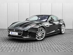 Jaguar F-type - 2.0T R-Dynamic 300PK AUTO | 1e Eigenaar l NL Auto l Dealeronderhouden l Pano Dak | Camera