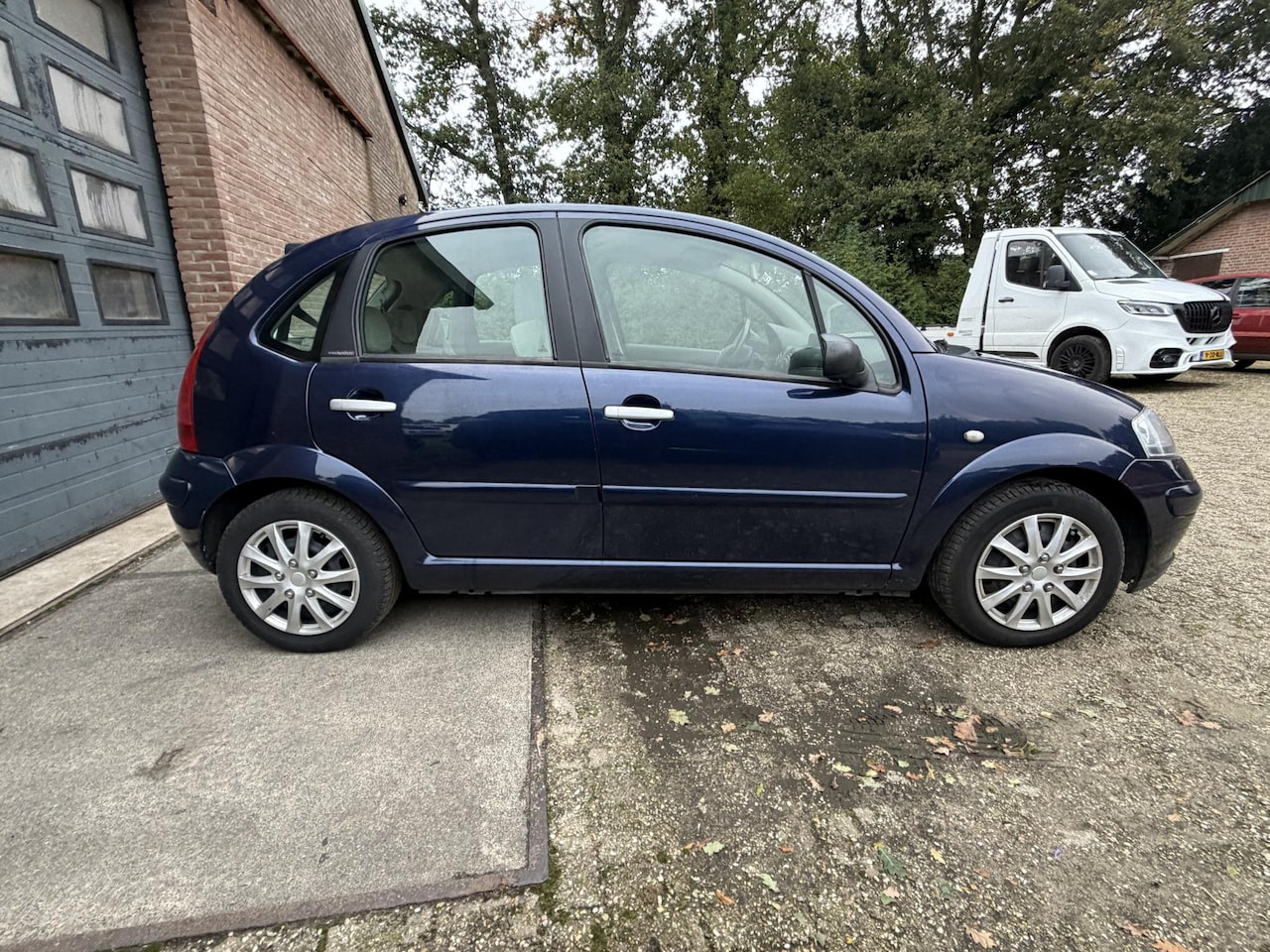 Citroën C3 - 1.4i Exclusive Airco/Cruise Control/NAP - AutoWereld.nl