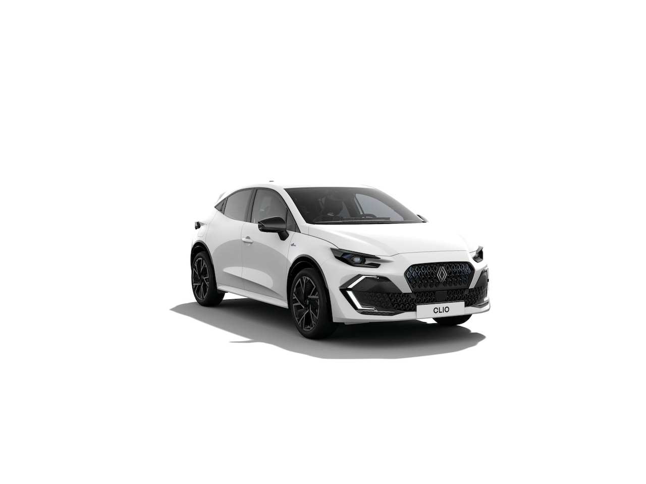 Renault Clio - esprit Alpine | Achteruitrijcamera | Draadloze telefoonoplader met magsafe technologie | E - AutoWereld.nl