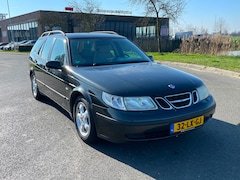 Saab 9-5 Estate - 2.0t Linear Business Pack, Trekhaak, Cruise/Climate, Stoelverw, Nap, Export