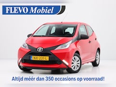 Toyota Aygo - 1.0 VVT-i x-now 5-drs *45.000km* Airco|LED dagrij