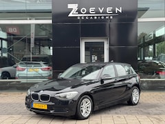 BMW 1-serie - 114i Business | SPORTSTOELEN | NAVI | PDC | CRUISE |