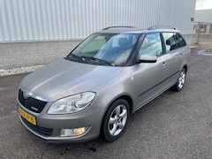 Skoda Fabia Combi - 1.2 TDI Greenline