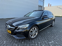 Mercedes-Benz C-klasse Estate - 220 CDI Edition NAP/PANO/CLIMA/LEER/APK 2-2027