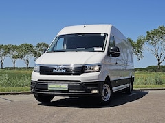 MAN TGE - 3.140 L5H3 ExtraLang XXL Geen Airco Carplay Camera PDC Digital Cockpit 3 Zits Nieuw Model