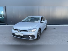 Volkswagen Polo - Life Edition | 'App-Connect' smartphone integratie | Achteruitrijcamera (Rear View) | Bekl