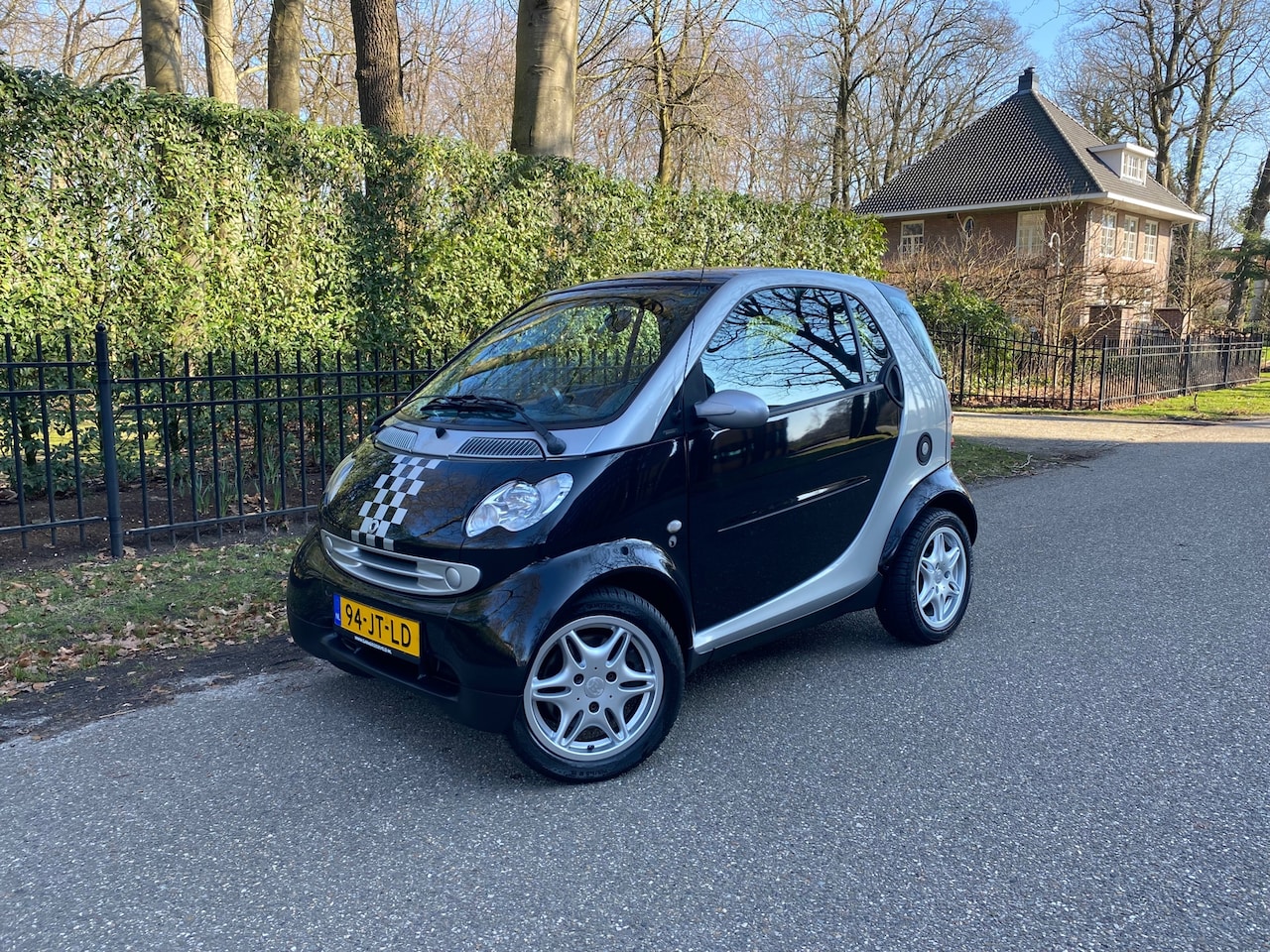 Smart City-coupé - Smart & passion Automaat, Airco, Pano, NAP! - AutoWereld.nl
