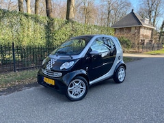 Smart City-coupé - & passion Automaat, Airco, Pano, NAP