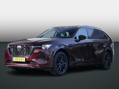 Mazda CX-80 - 2.5 e-SkyActiv PHEV Homura Plus 6p. | Schuif/kanteldak | Trekhaak | BOSE | RIJKLAARPRIJS