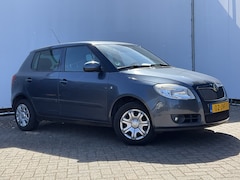 Skoda Fabia - 1.2-12V Tour Cruise Clima NL-Auto