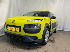 Citroën C4 Cactus - 1.2 VTi Live SCHADEAUTO