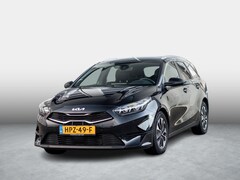 Kia Cee'd Sportswagon - Ceed 1.0 T-GDi MHEV Design Edition | Automaat | Climate | Cruise | Stoel & Stuurverwarming