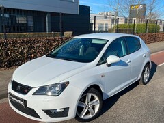 SEAT Ibiza - 1.0 EcoTSI FR Connect Navi Cruise/Climate-Control Bluethooth stoel/vrw