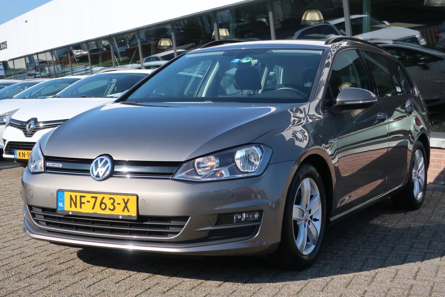 Volkswagen Golf Variant - 1.0 TSI Comfortline 1e EIG_NAVI_PDC V+A_NAVI_DOH. - AutoWereld.nl