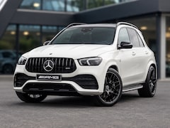 Mercedes-Benz GLE-Klasse - GLE 450 4Matic AMG Line | NIGHT | Pano | Luchtvering | Trekhaak