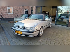 Saab 9-3 Cabrio - 2.0t S