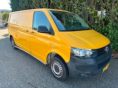 Volkswagen Transporter - 2.0 TDI L2H1 Bj'06-2015 AIRCO SCHAKEL 102 pk