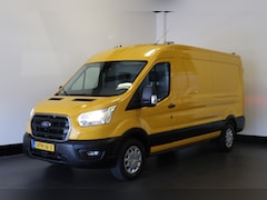 Ford Transit - 2.0 TDCI 170PK L3H2 EURO 6 - Airco - Navi - Cruise - €14.900, - Excl