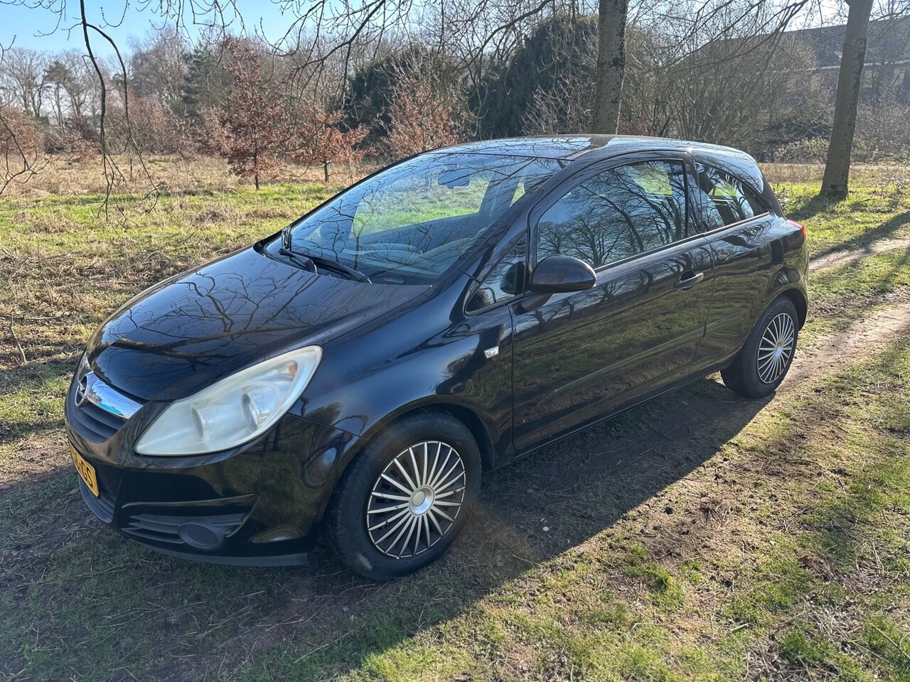 Opel Corsa - 1.0-12V Essentia apk 04-03-2027 - AutoWereld.nl
