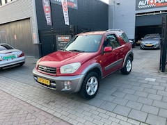 Toyota RAV4 - 2.0-16V VVT-i Luna 1e Eigenaar Airco Trekhaak NAP APK