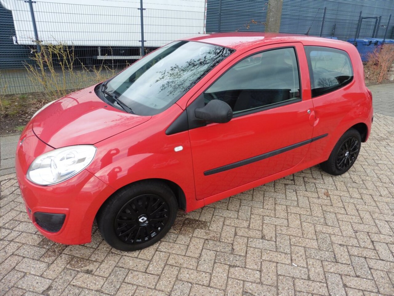 Renault Twingo - 1.2 Authentique AIRCO - AutoWereld.nl