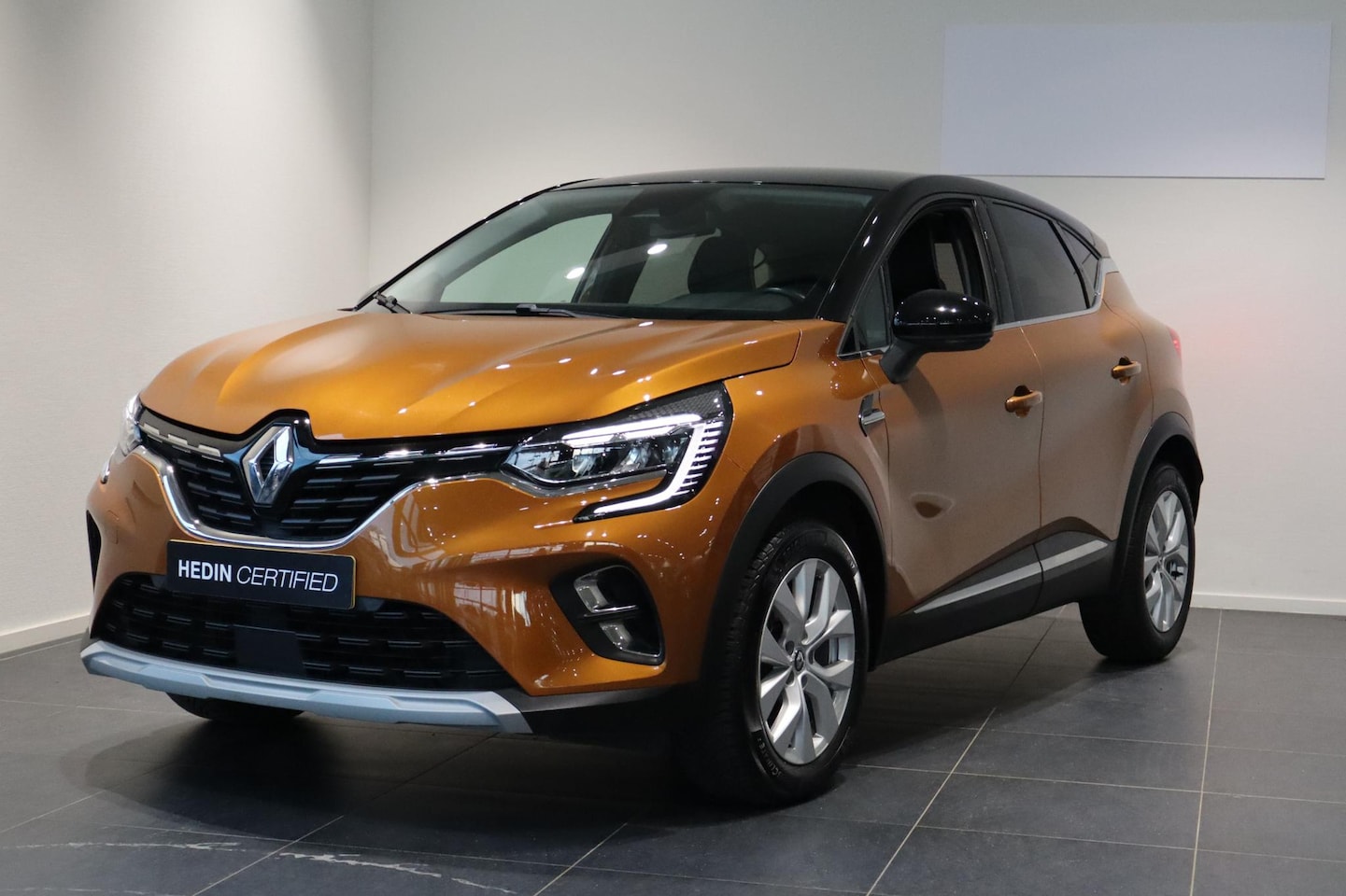 Renault Captur - 1.0 TCe 100 Intens - AutoWereld.nl