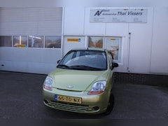 Chevrolet Matiz - 0.8 Breeze 5Deurs Airco Elektr Raam Apk 2-3-27