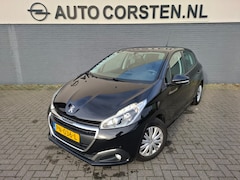 Peugeot 208 - 1.2I 82PK 5Drs Airco *Motor Issue* Navi Cruise Control Pdc Isofix Bluetooth Led ... Origin
