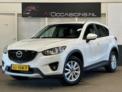 Mazda CX-5 - 2.0 TS+ Lease Pack 2WD + NAVI
