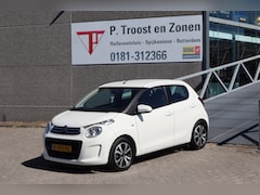 Citroën C1 - 1.0 VTi Shine Dealeronderhouden Achteruitrijcamera/Bluetooth/Airco/Elektrische ramen