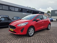 Ford Fiesta - 1.0 EcoB. Connected, trekhaak, apple/andriod