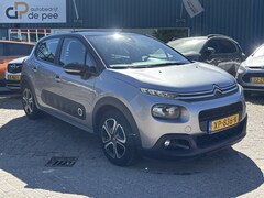 Citroën C3 - 1.2 PureTech Feel GARANTIE/CARPLAY/CLIMA/CRUISE/NAVI/PARKEERSENS./TREKHAAK rijklaarprijs