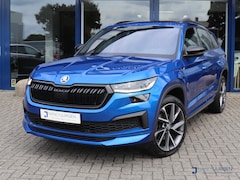 Skoda Kodiaq - 1.5 TSI | Sportline | Business | Pano | Camera | Assistentie Pakket | Comfort Pakket | Tra