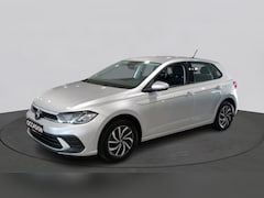 Volkswagen Polo - 1.0 TSI Life | App Connect | Parkeersensoren achter |