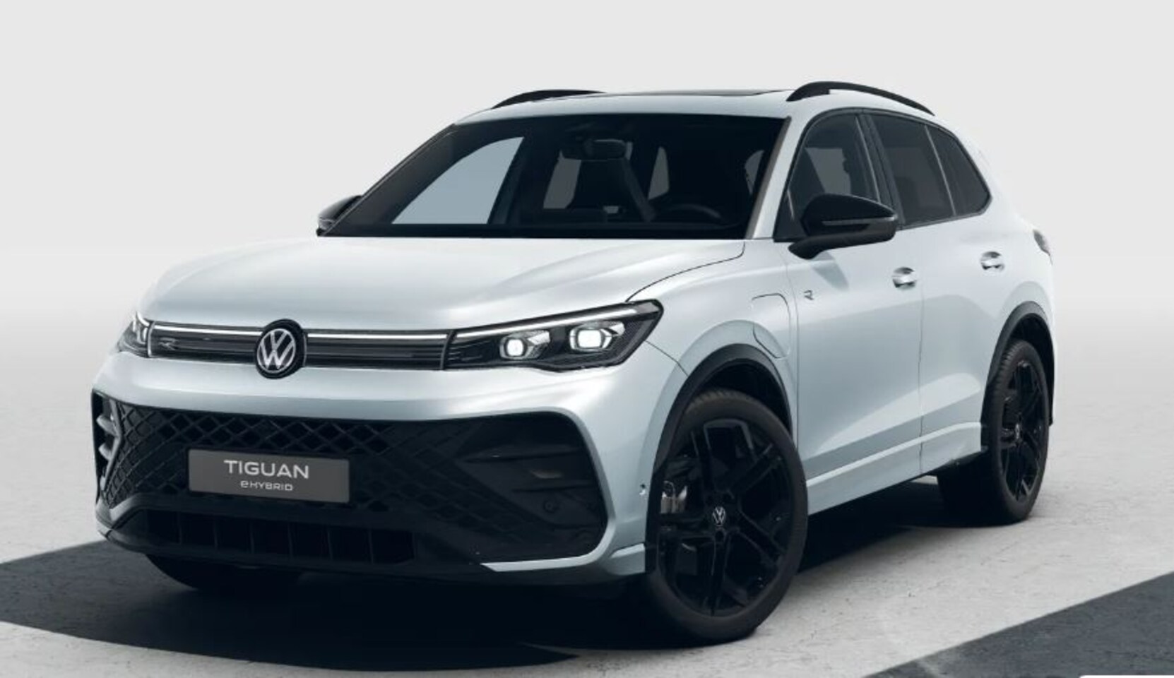 Volkswagen Tiguan - 1.5 eHybrid R-Line Edition !!!Profiteer ook van € 5.000,- inruilpremie!! - AutoWereld.nl
