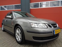 Saab 9-3 Sport Sedan - 1.8 Linear 122PK, Clima, Cruise, Trekhaak, Slechts 114000KM