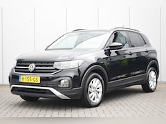 Volkswagen T-Cross - 1.0 TSI Life Navi/Carplay Ecc Cruise/Acc Priv/Glass Pdc/Voor/Achter