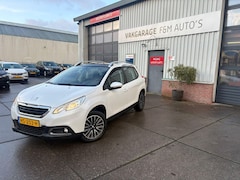 Peugeot 2008 - 1.2 PureTech Active Automaat, Airco, cruise, PDC achter, Pano, trekhaak