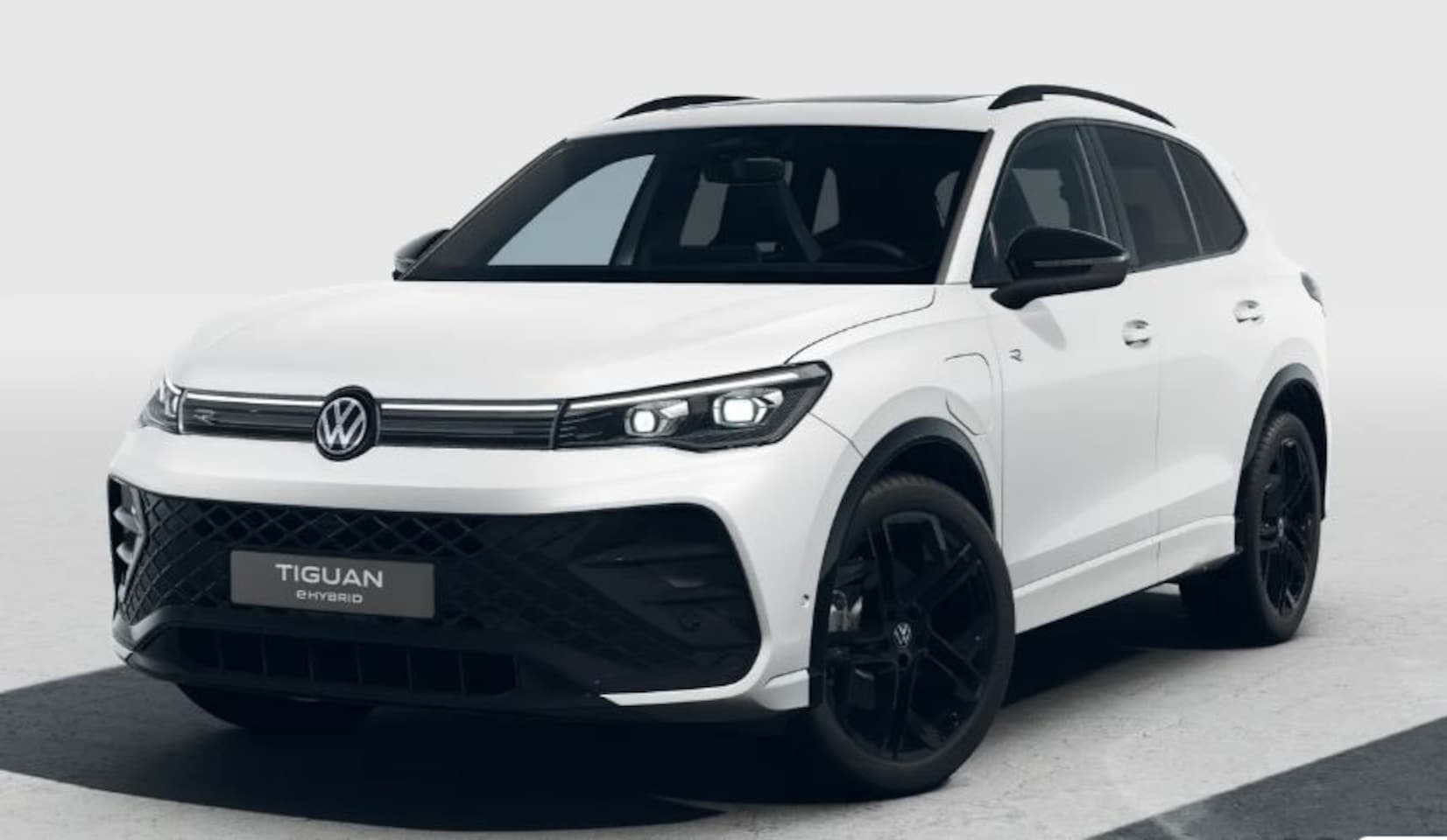 Volkswagen Tiguan - 1.5 eHybrid R-Line Edition !!!Profiteer ook van € 5.000,- inruilpremie!! - AutoWereld.nl