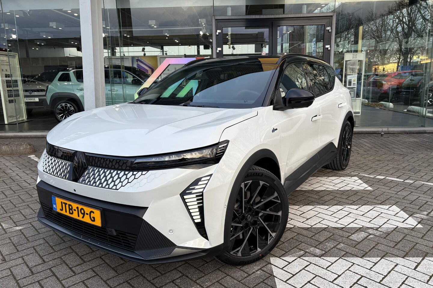 Renault Scenic E-Tech - EV87 long range esprit Alpine | pack advanced driving assist & augmented vision | pack lig - AutoWereld.nl