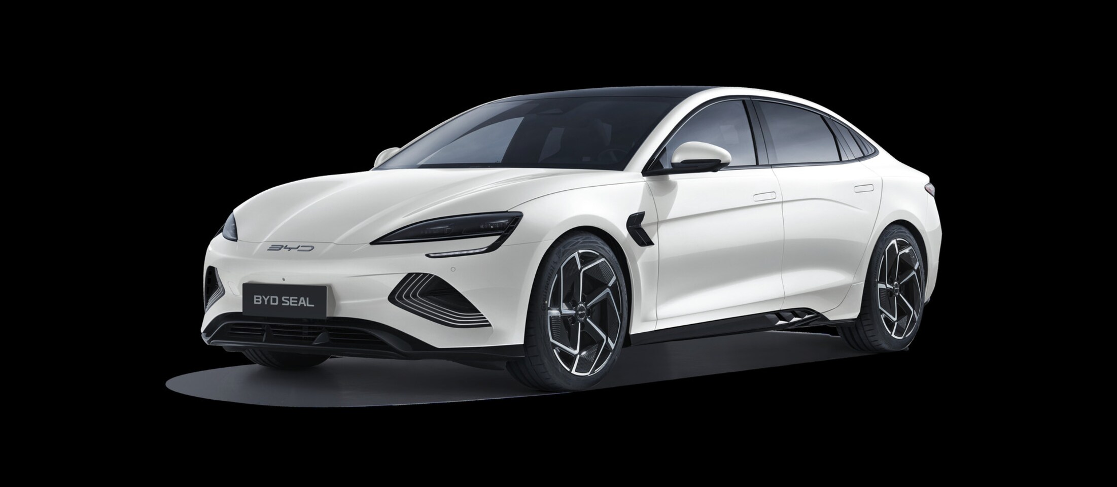 BYD Seal - 61,4 kWh 231pk RWD Business | 18” Lichtmetalen velgen met 'bi-color' afwerking | 360° pano - AutoWereld.nl