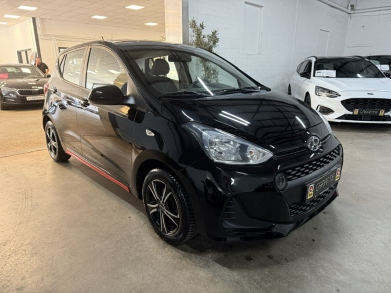 Hyundai i10 - 1.0i Comfort 1.0i Comfort - AutoWereld.nl