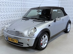 MINI Cabrio - 1.6 Cooper Cabriolet / 193.000km (2005)