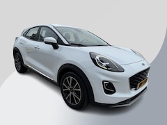 Ford Puma - 1.0 EcoBoost Hybrid Titanium 125pk | Comfort Pack | Automatische Airco |