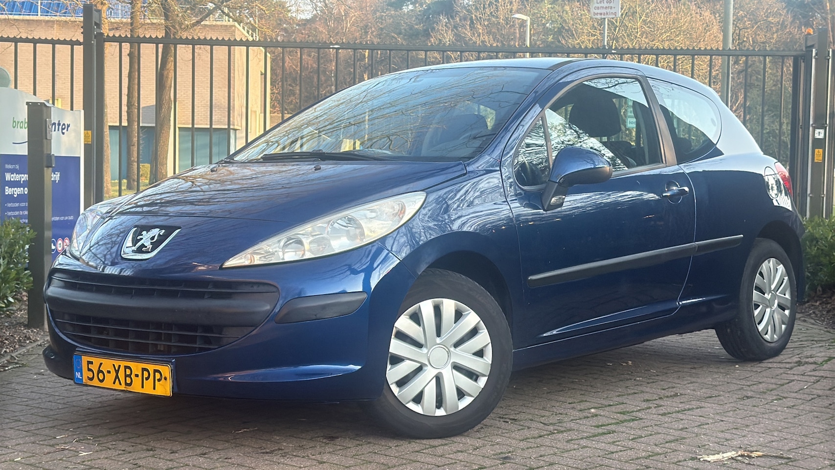 Peugeot 207 - 1.4-16V X-line Airco/APK - AutoWereld.nl